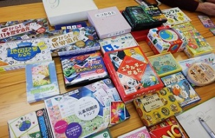 エコゲーム研究会 インタープリターあれこれ エコット日記